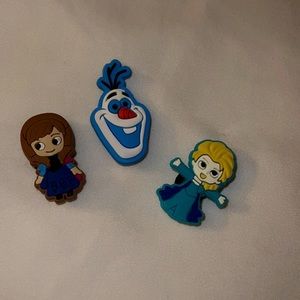 COPY - Frozen Jibbitz
